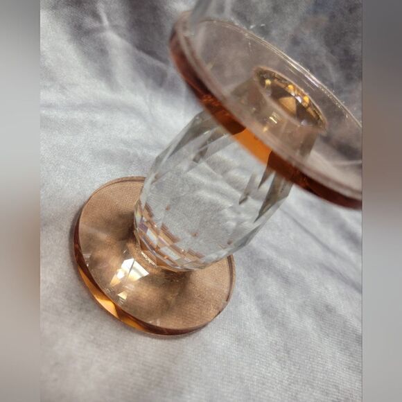 Crystal Candle Holder - Picture 2 of 11